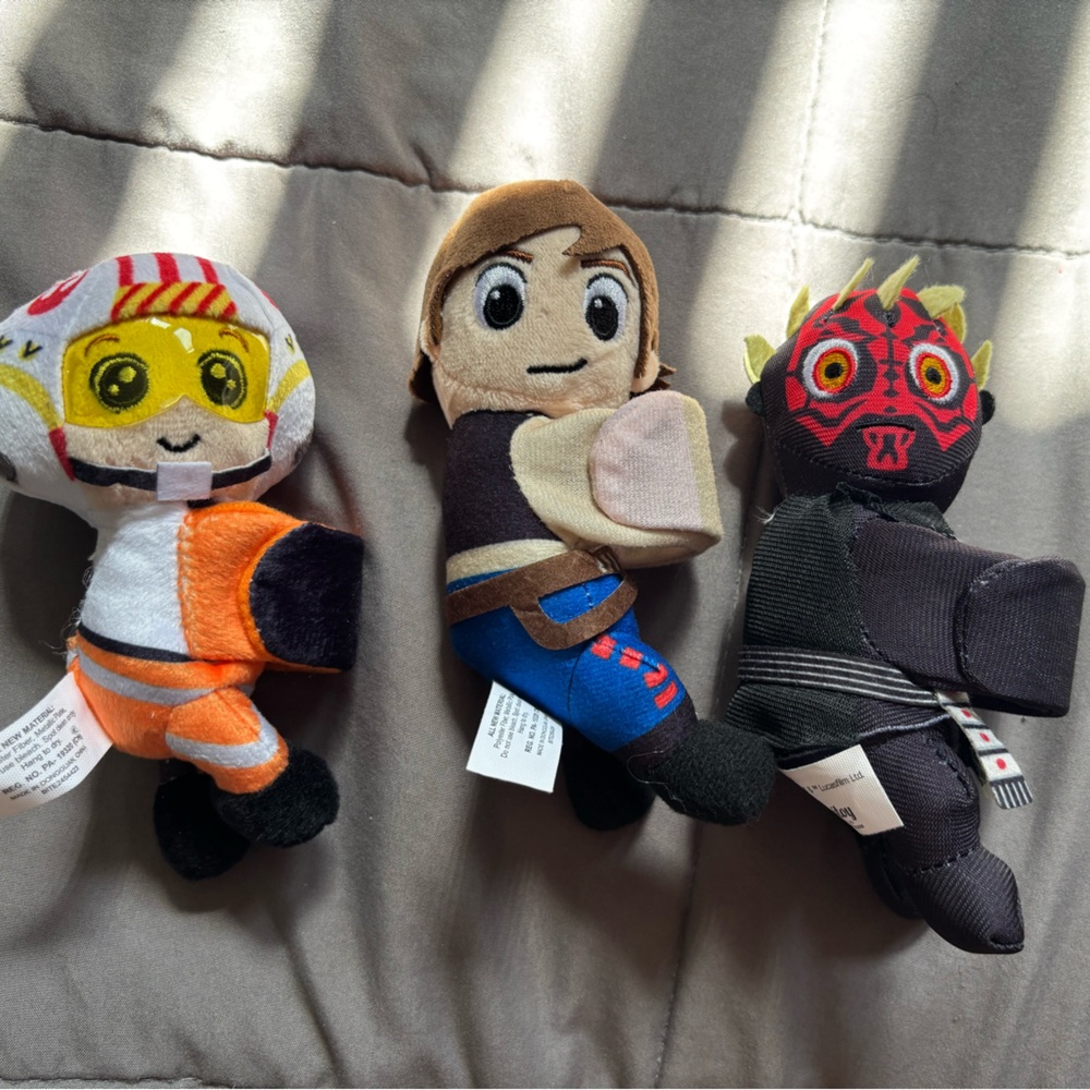Star Wars Cutie Cuffs